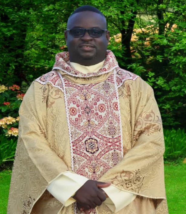 Revd. Fr. Victor Adegoke
